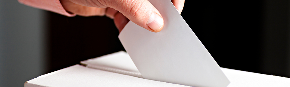 Démocratie et gestion électorale