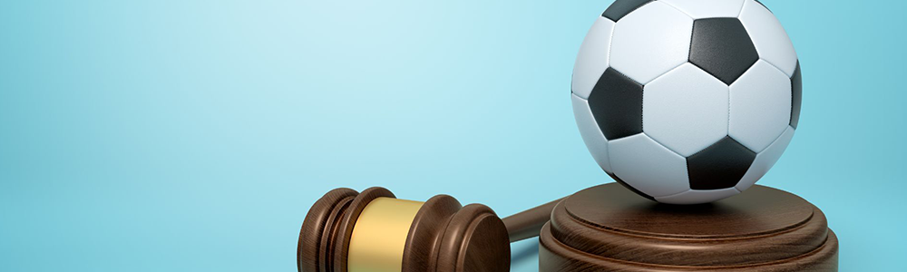 القانون والرياضة